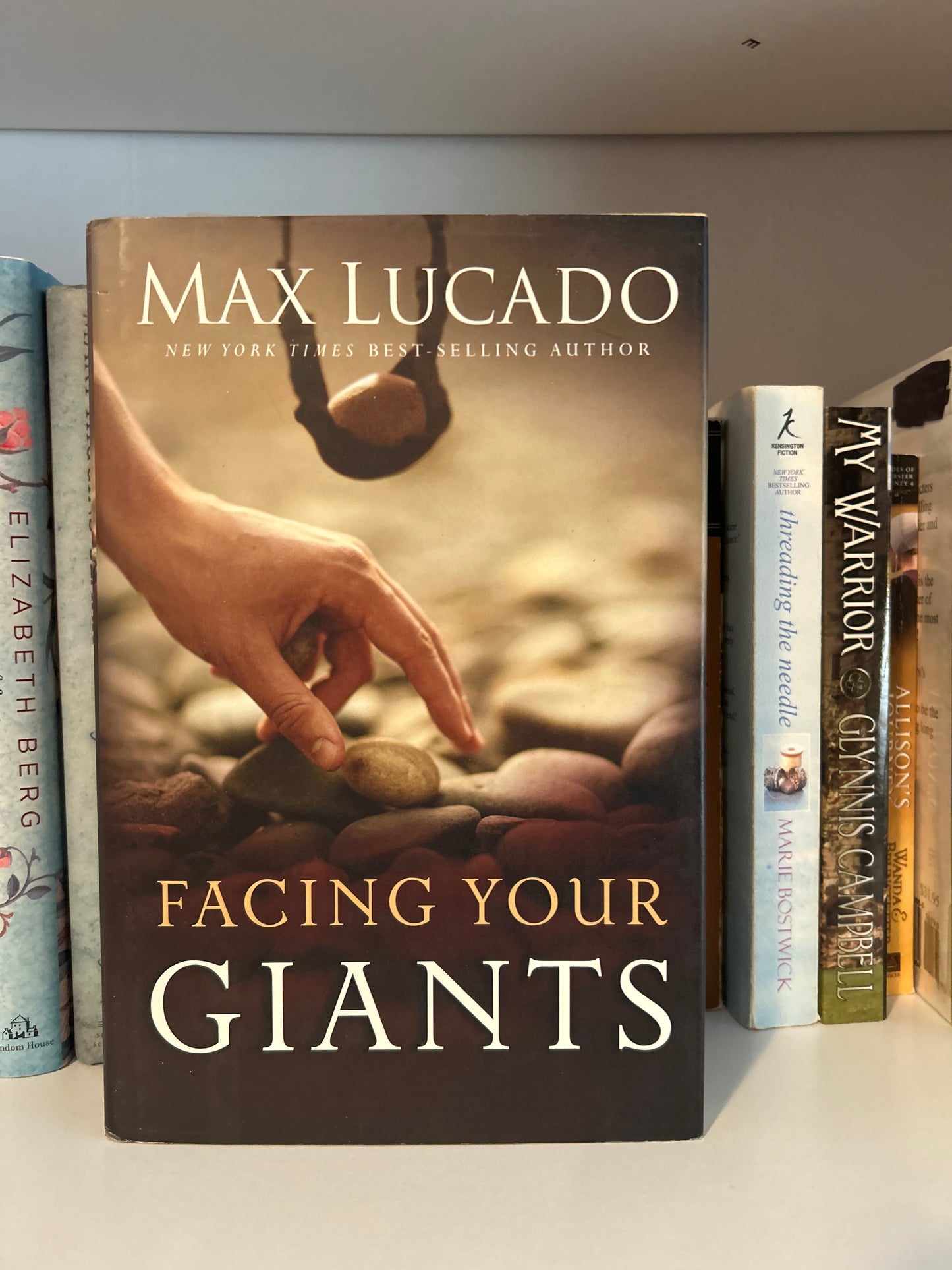 Facing Your Giants: A David and Goliath Story for Everyday People