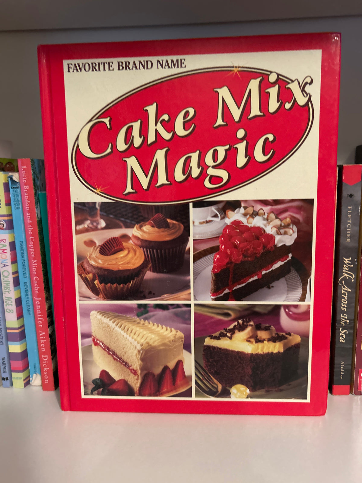 Cake Mix Magic (Favorite Brand Name)