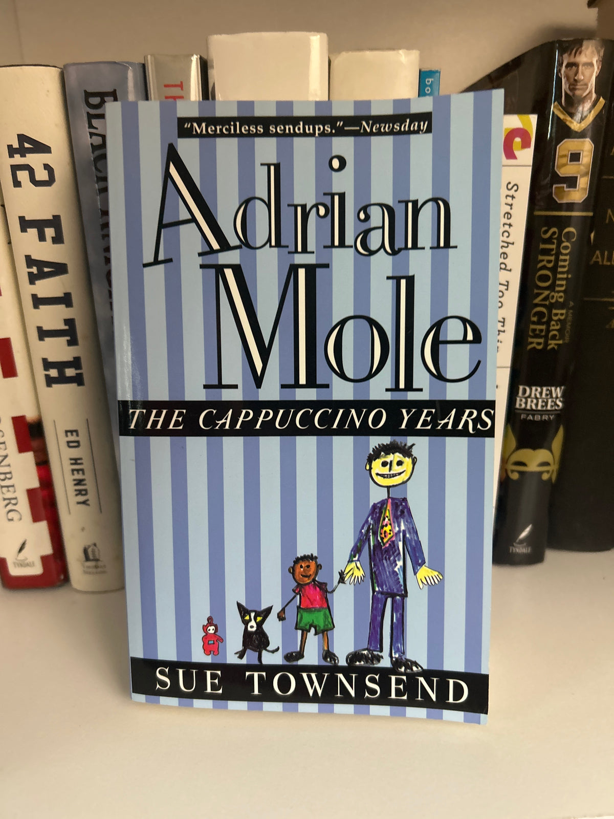 Adrian Mole: The Cappuccino Years