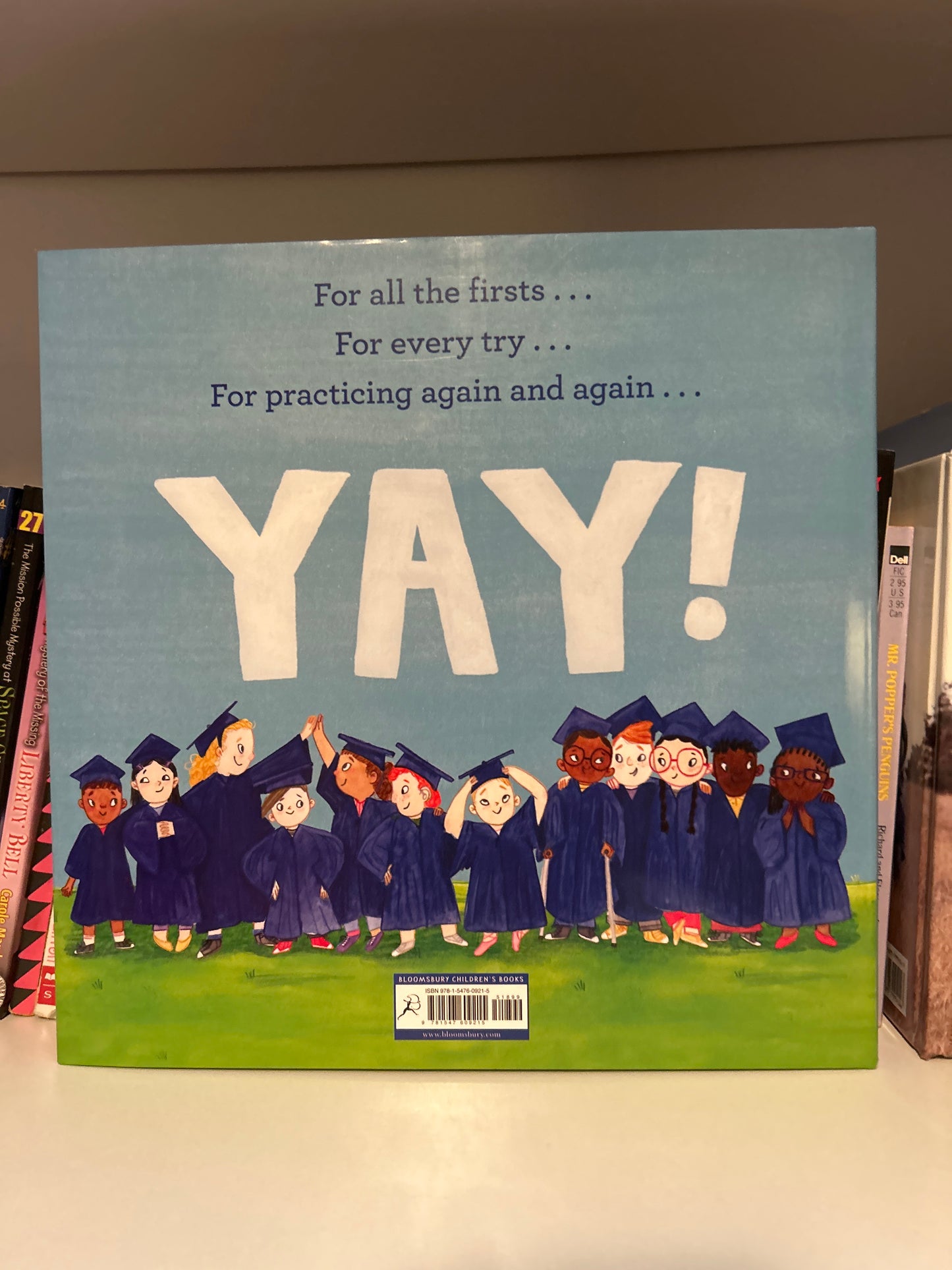 Yay!