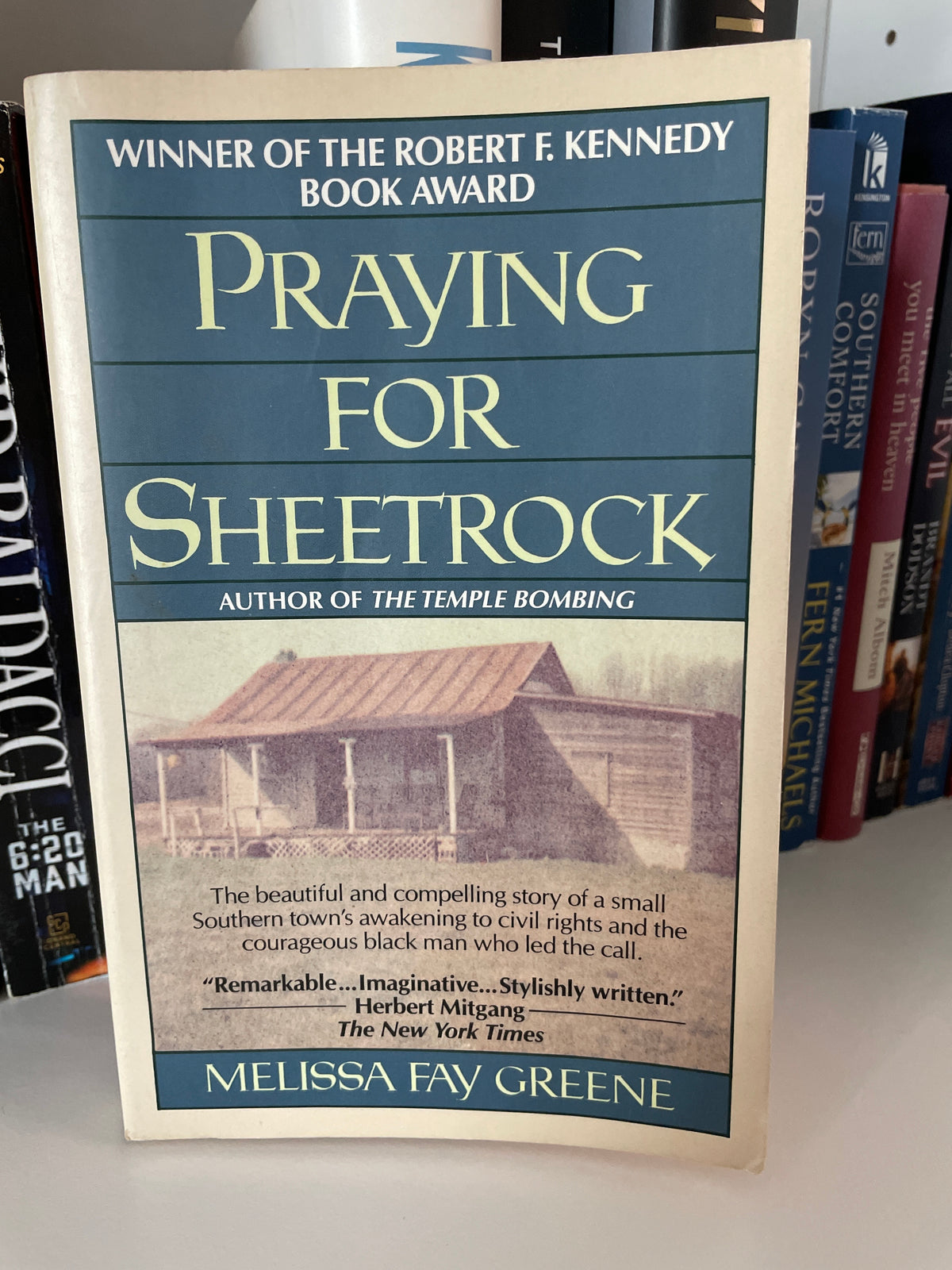 Praying for Sheetrock: A Work of Nonfiction
