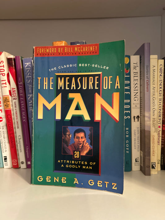 The Measure of a Man