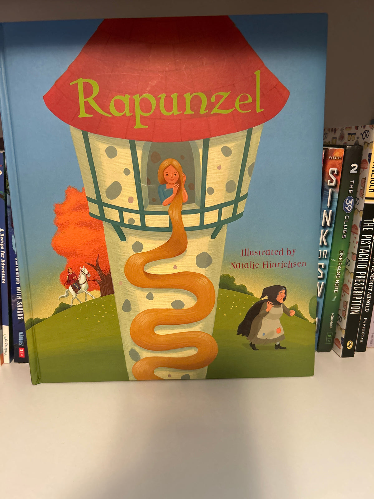 Rapunzel