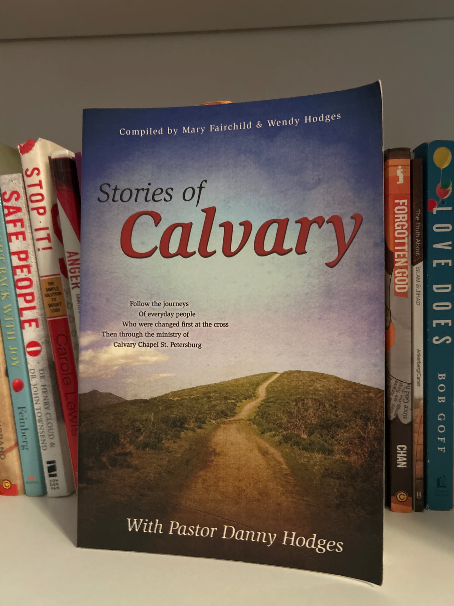 Stories of Calvary