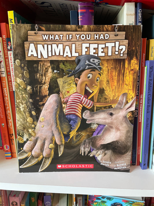 What If You Had Animal Feet?