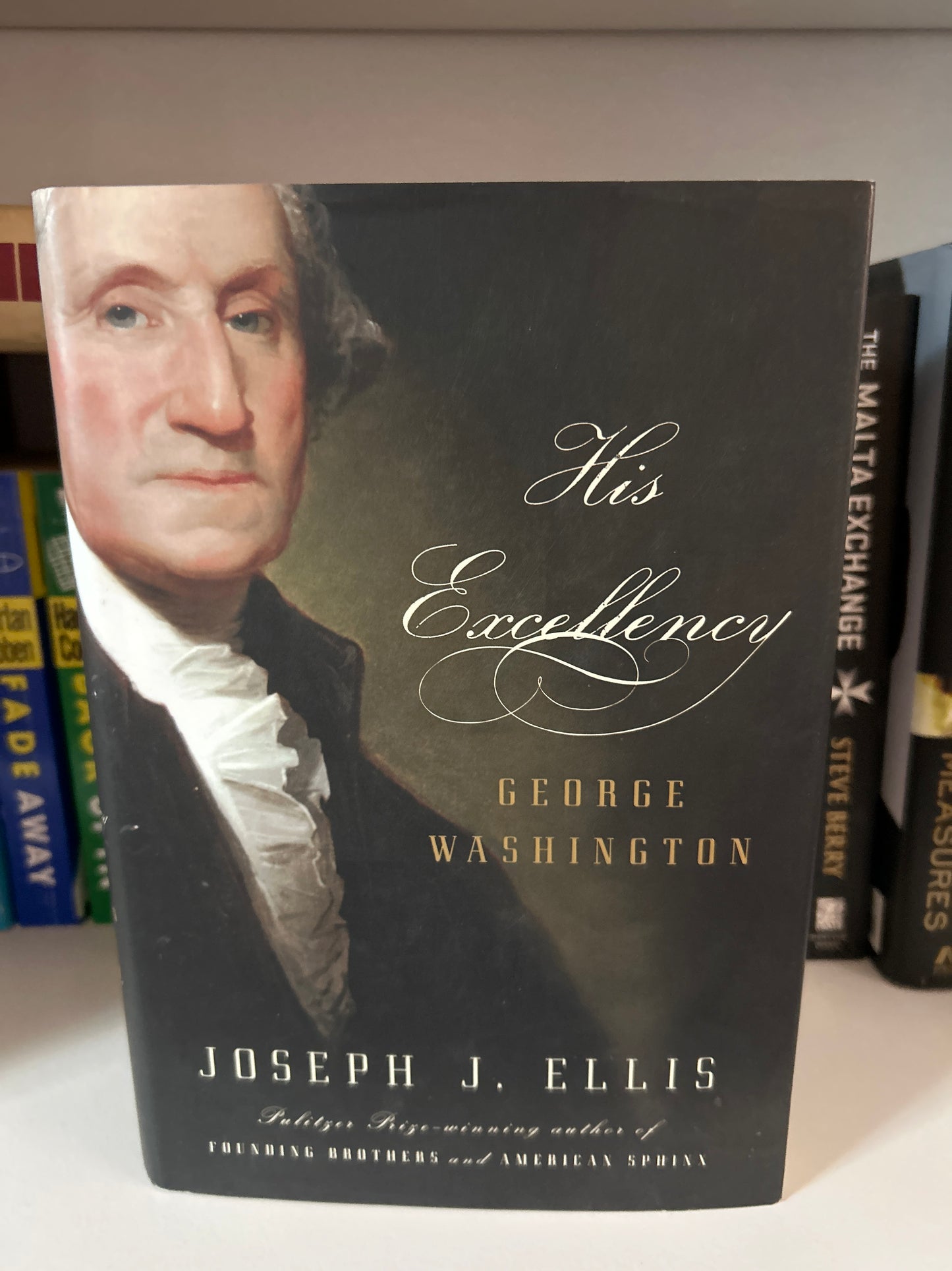 His Excellency: George Washington