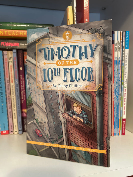 Timothy of the 10th Floor