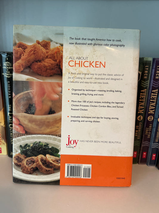 Joy of Cooking: All About Chicken