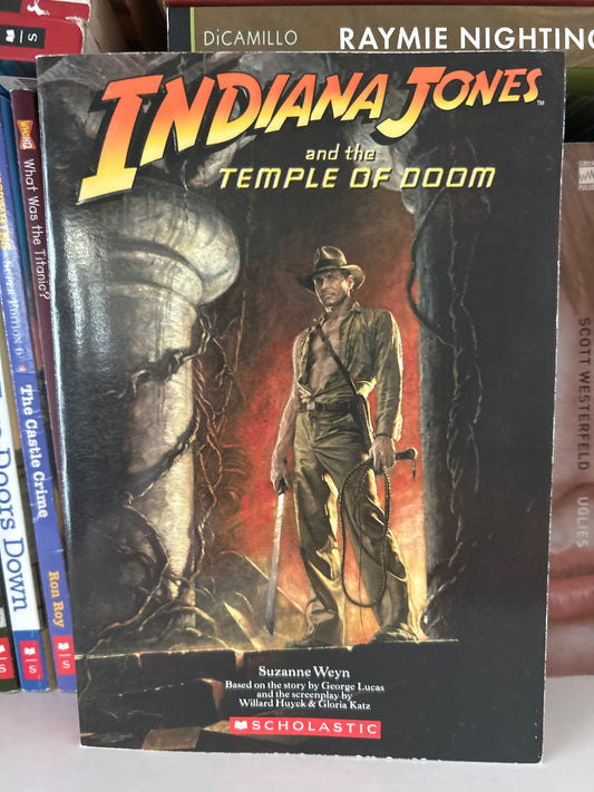 Indiana Jones and the Temple of Doom