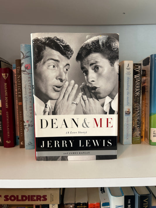 Dean and Me: (A Love Story)