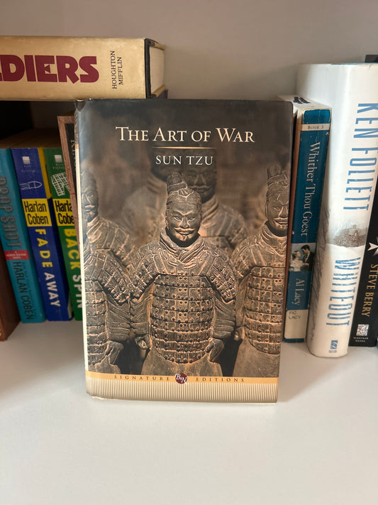 The Art of War (Barnes & Noble Signature Editions)
