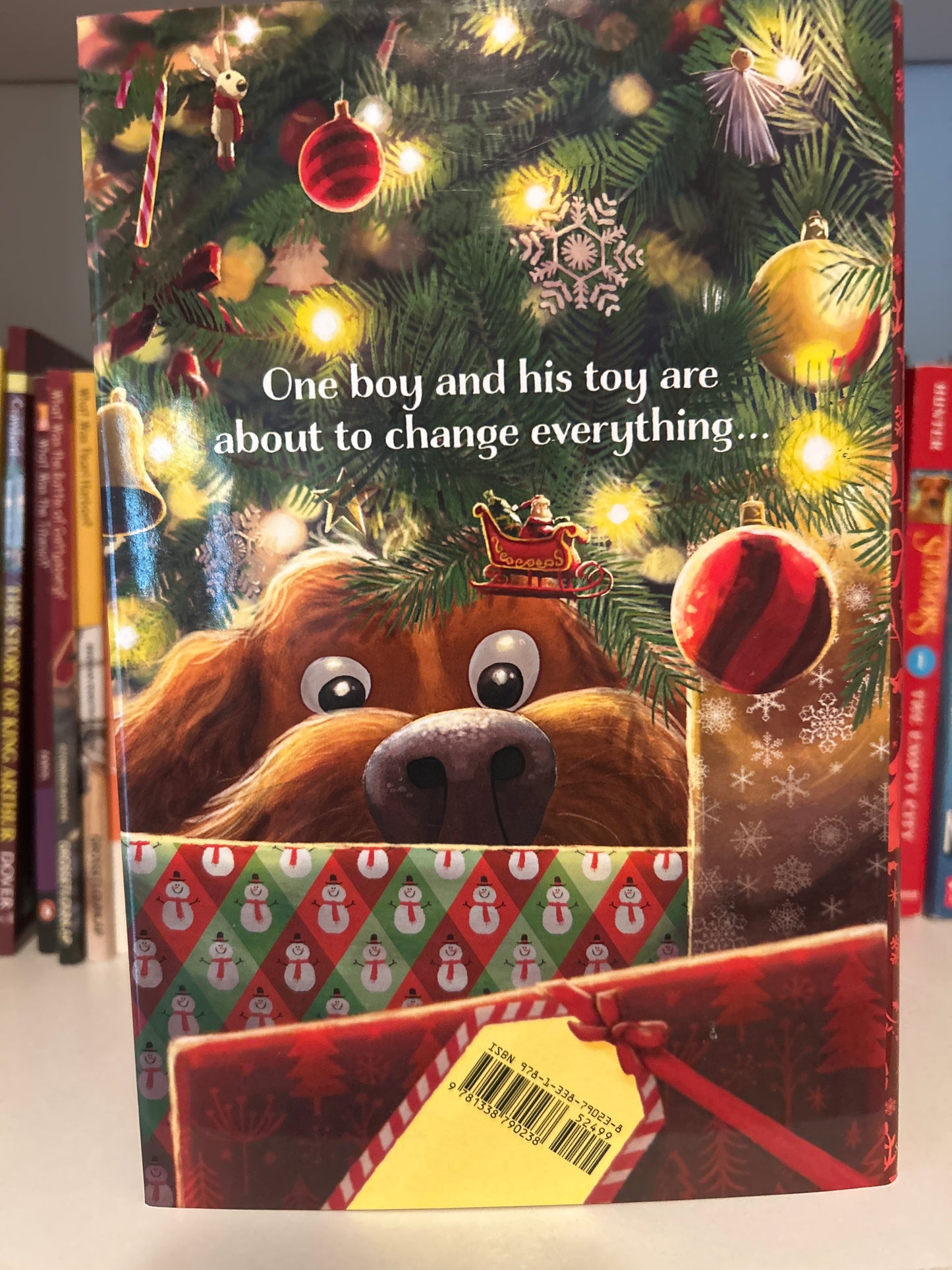 The Christmas Pig