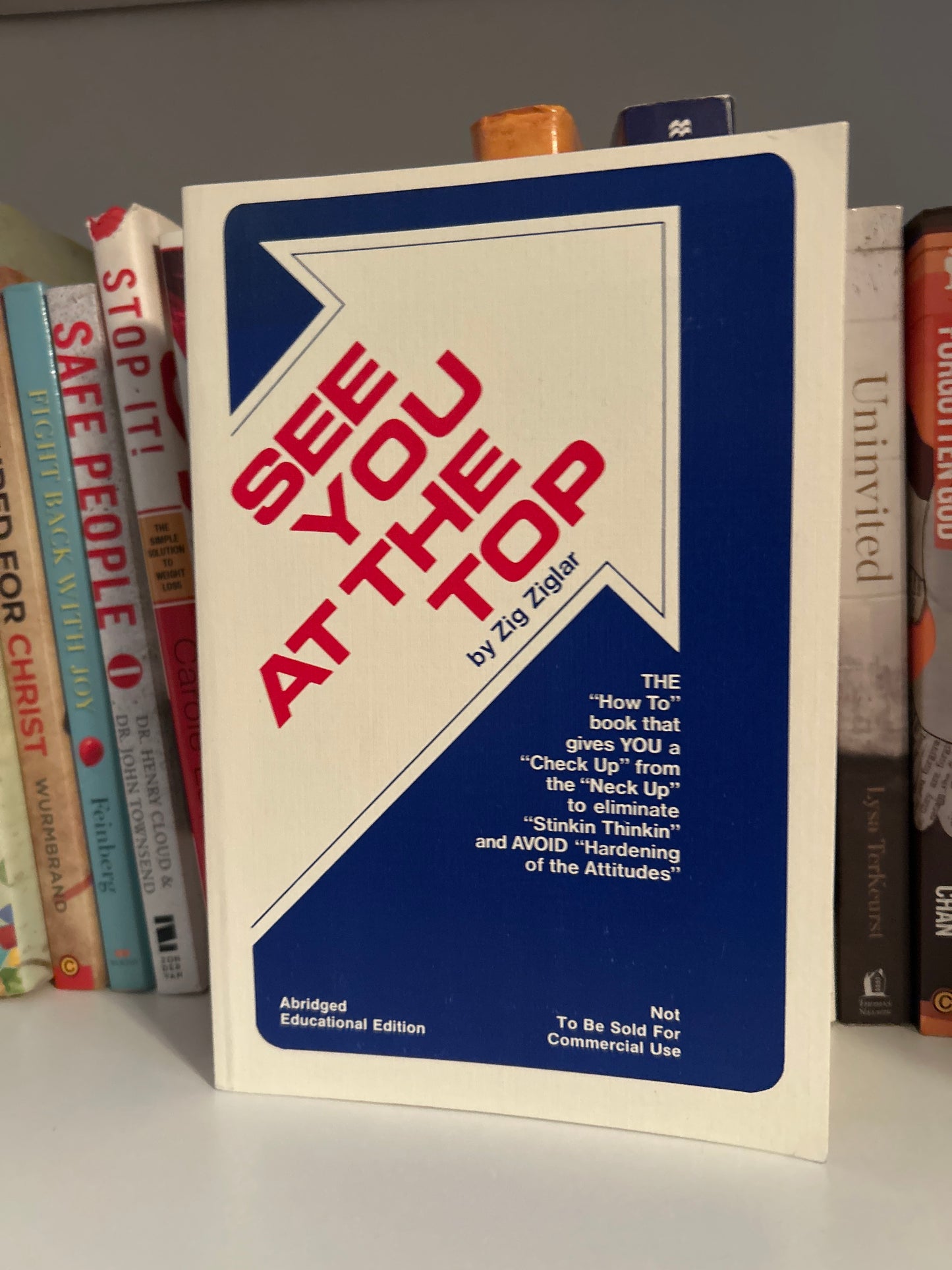 See You at the Top: 25th Anniversary Edition