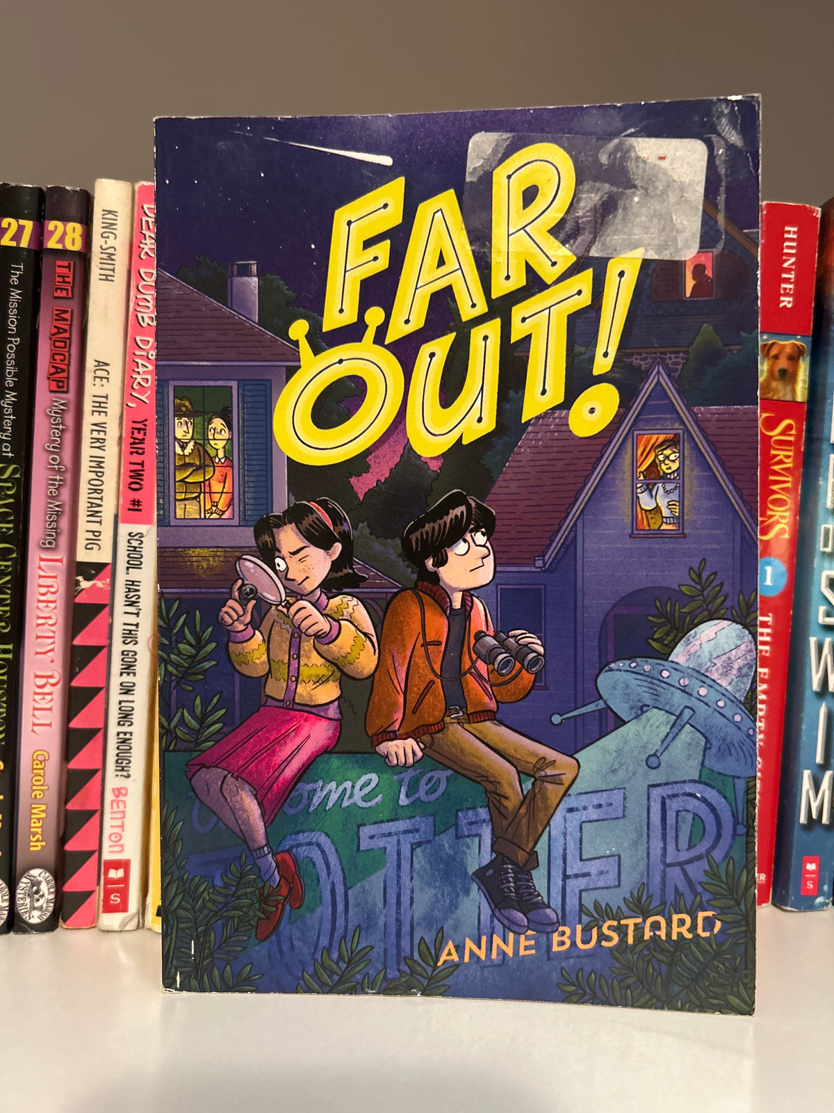 Far Out!