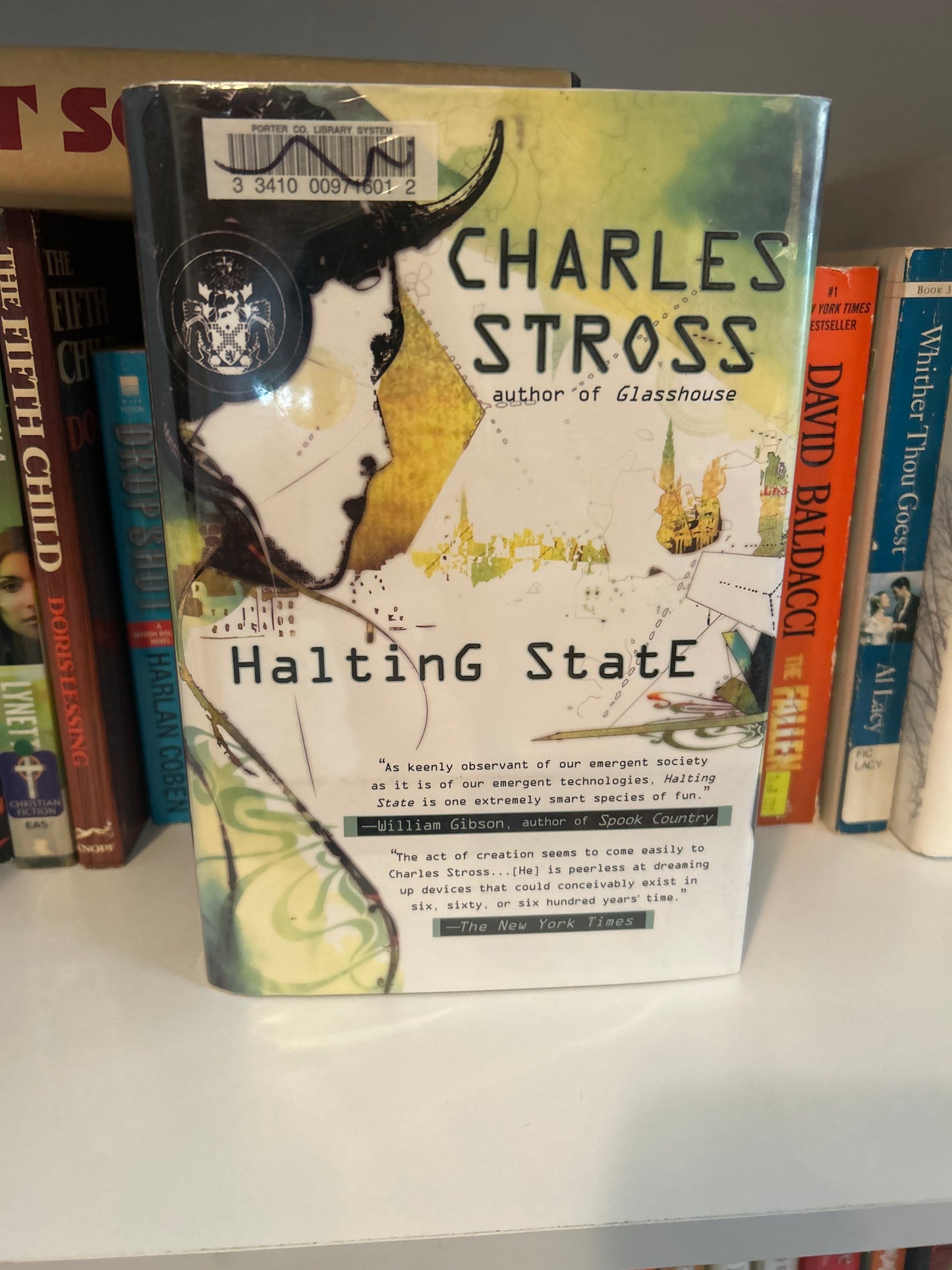Halting State