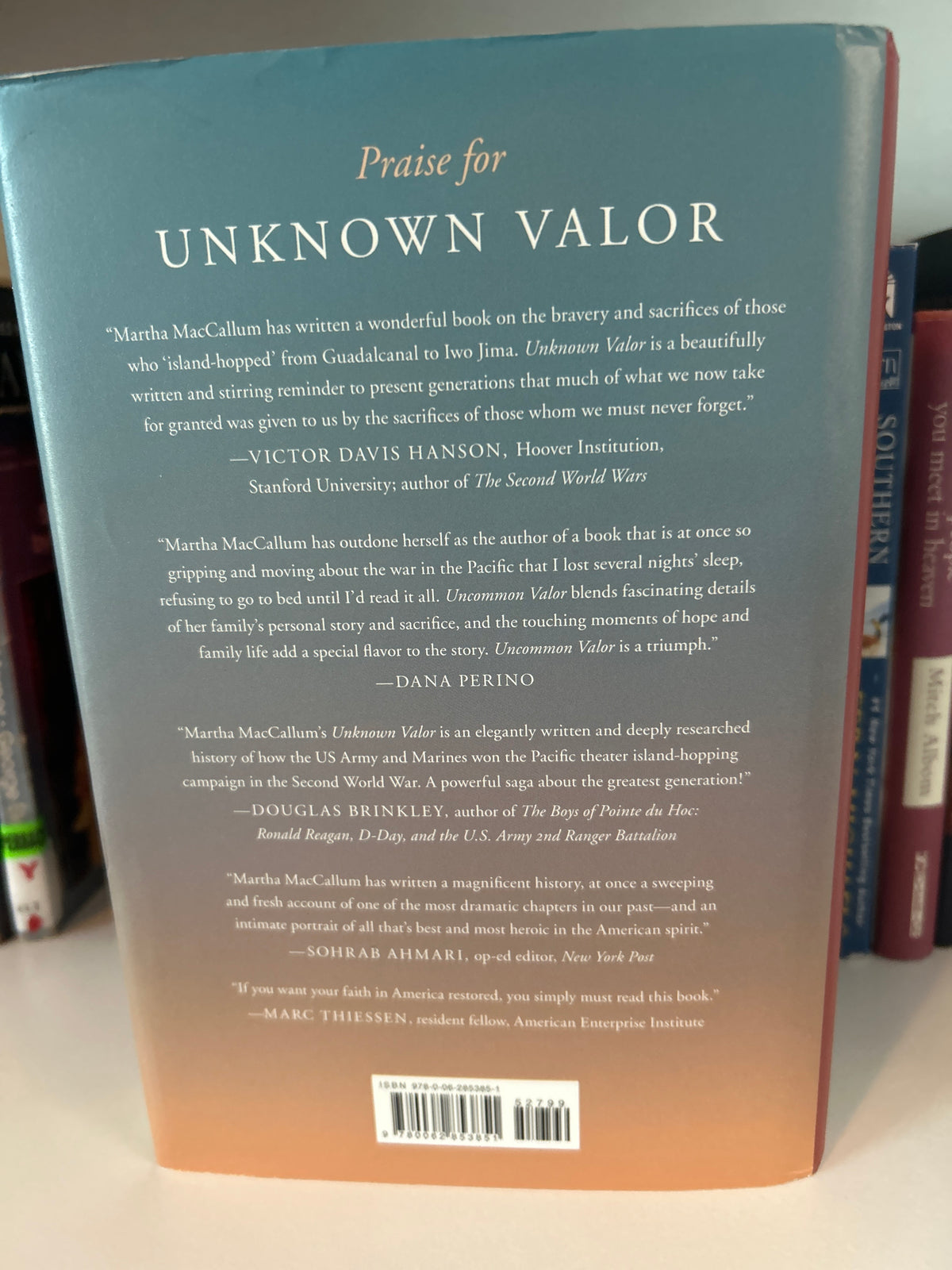 Unknown Valor: A Story of Family, Courage, and Sacrifice from Pearl Harbor to Iwo Jima