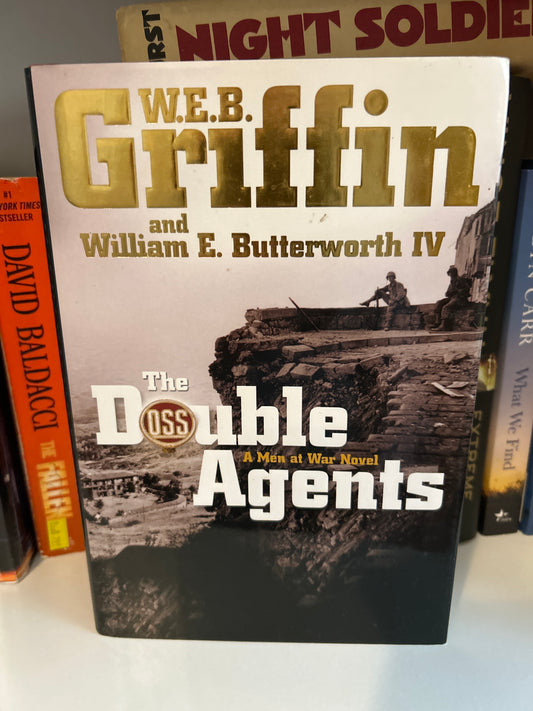 The Double Agents