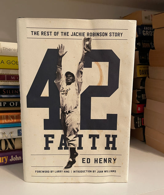 42 Faith: The Rest of the Jackie Robinson Story