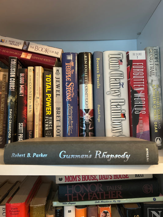 Gunman's Rhapsody