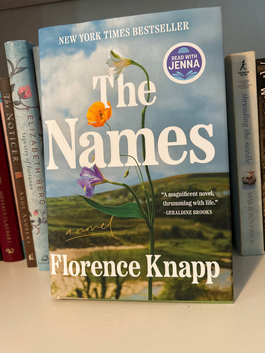 The Names: A Novel