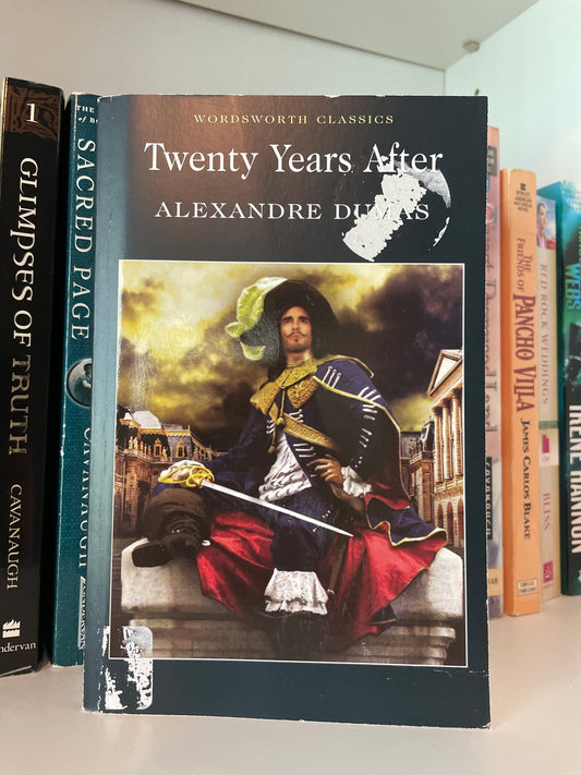Twenty Years After (Wordsworth Classics)