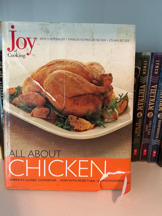 Joy of Cooking: All About Chicken