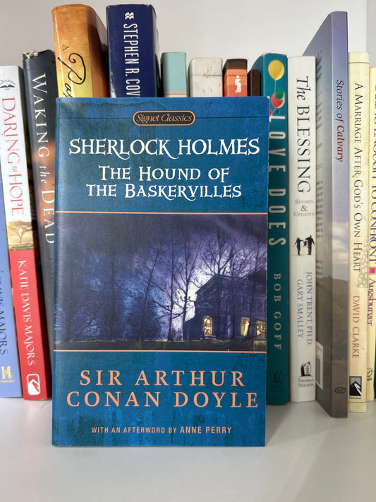 The Hound of the Baskervilles: 150th Anniversary Edition (Signet Classics)