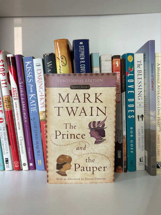 The Prince and the Pauper (Signet Classics)