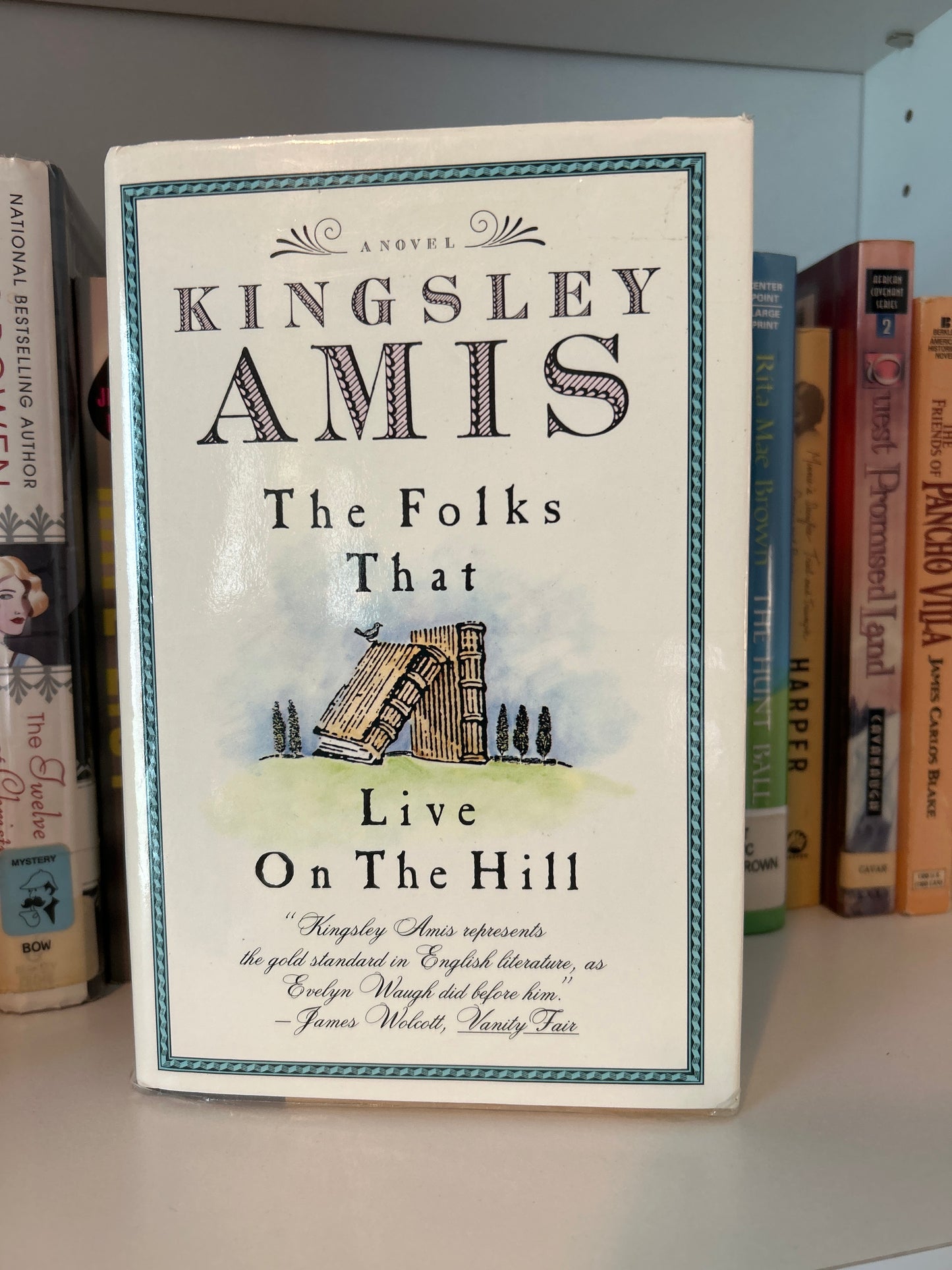 The Folks That Live on the Hill
