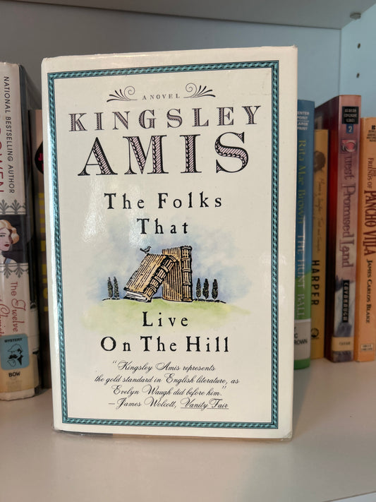 The Folks That Live on the Hill