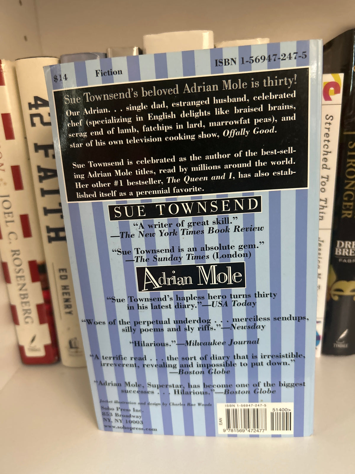 Adrian Mole: The Cappuccino Years