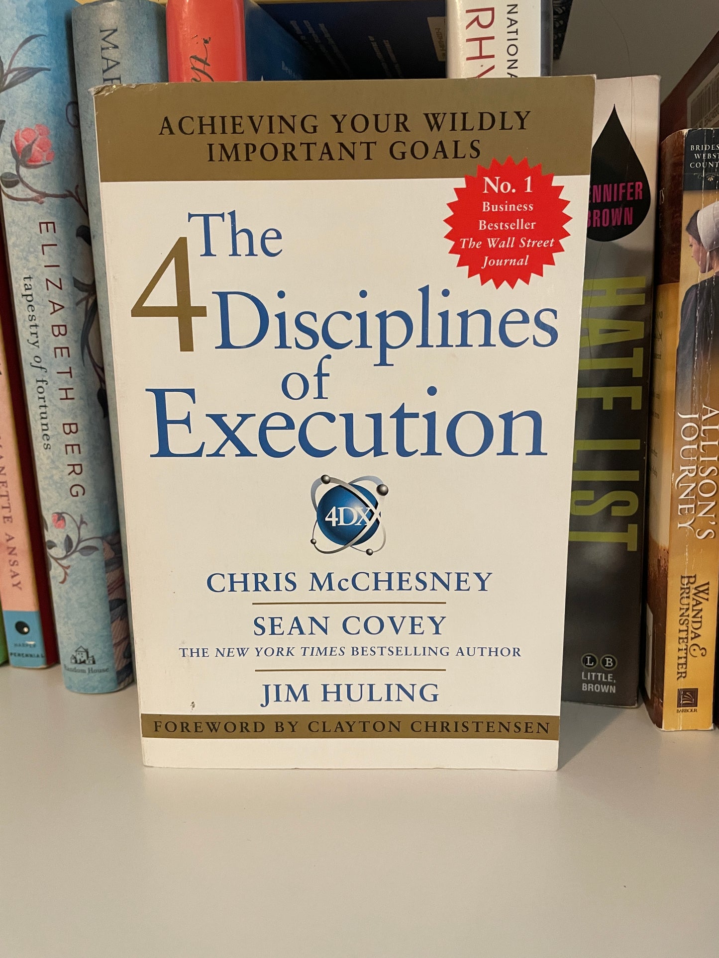 4 Disciplines of Execution