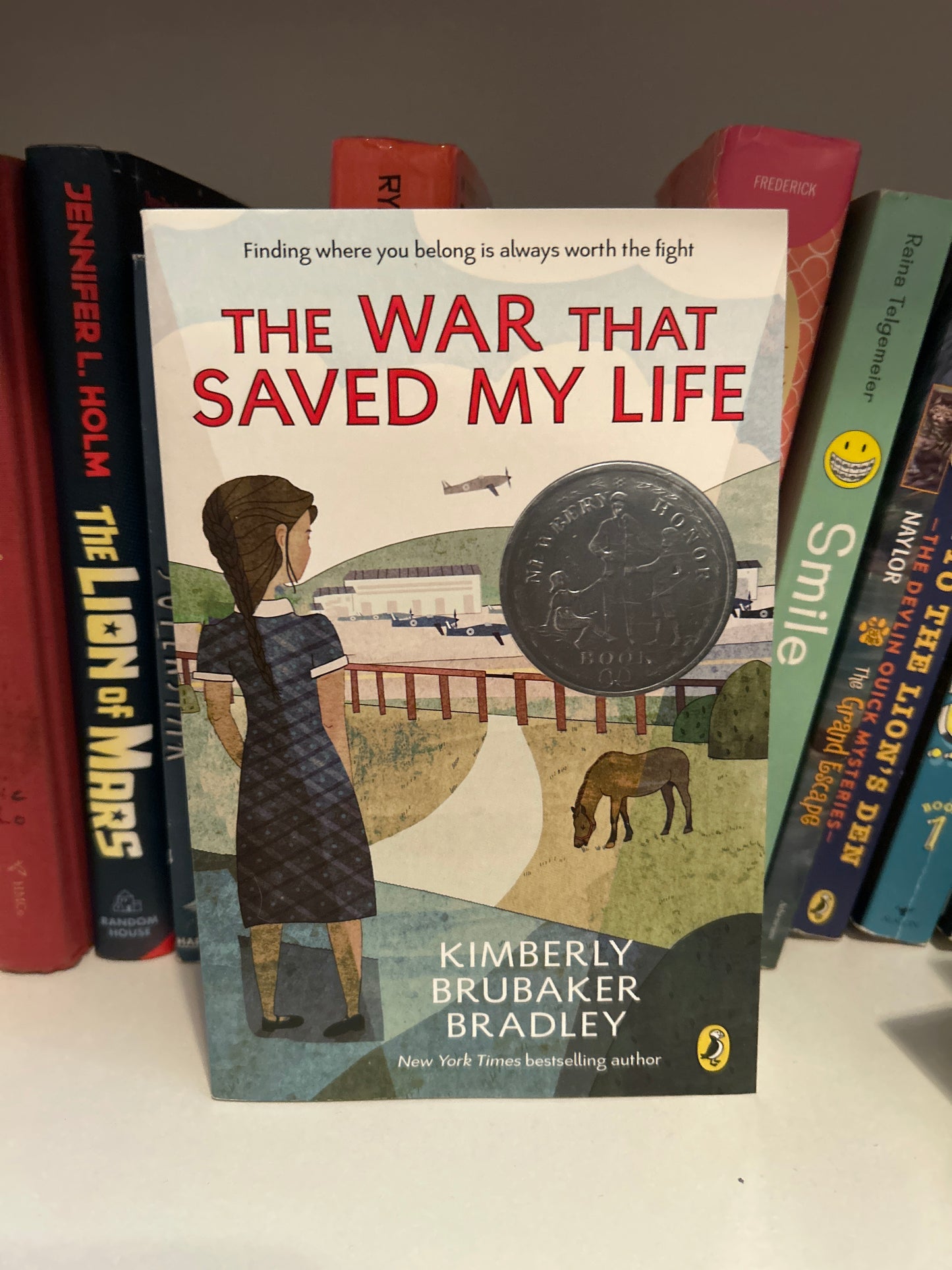The War That Saved My Life