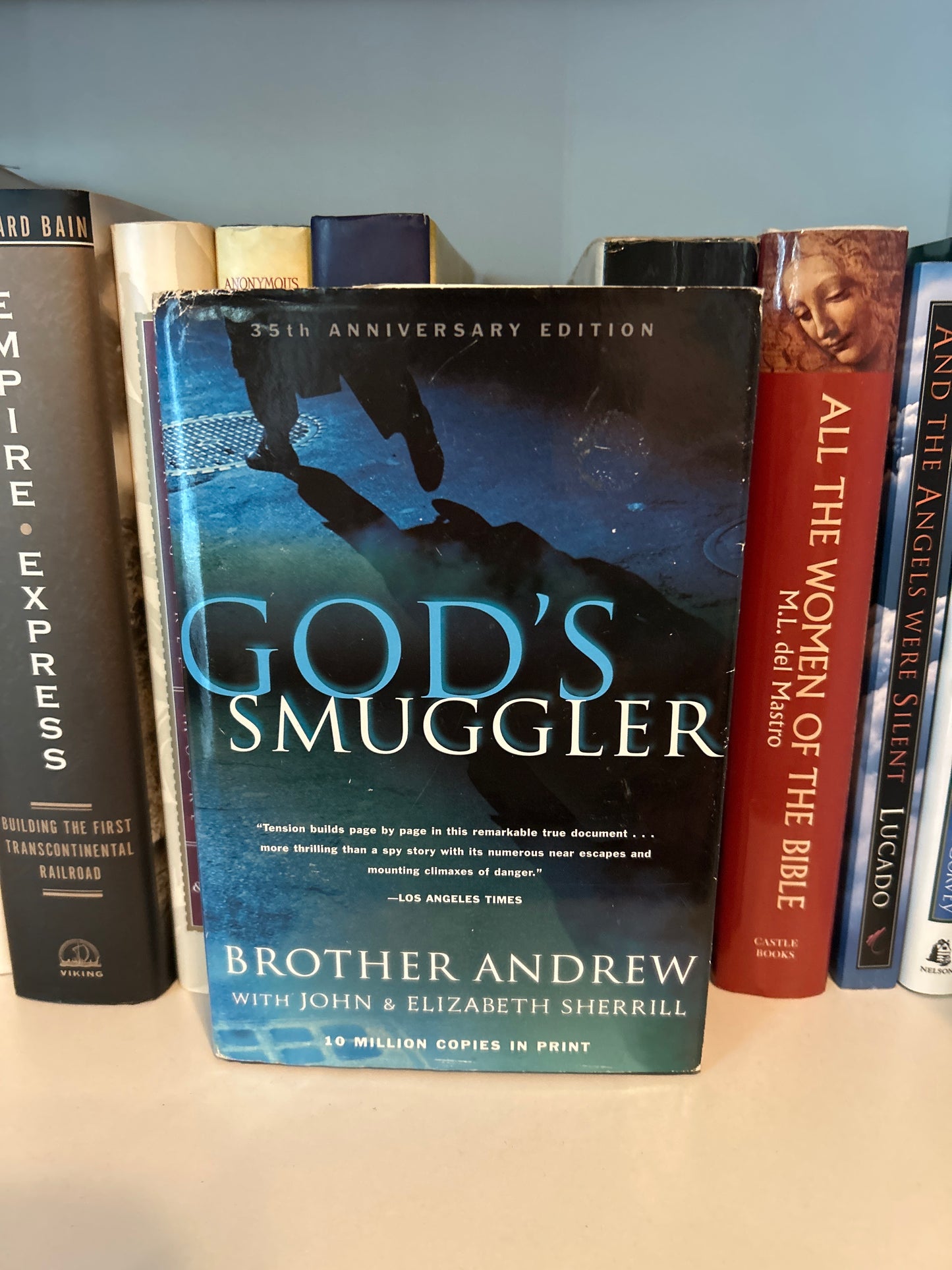 God's Smuggler
