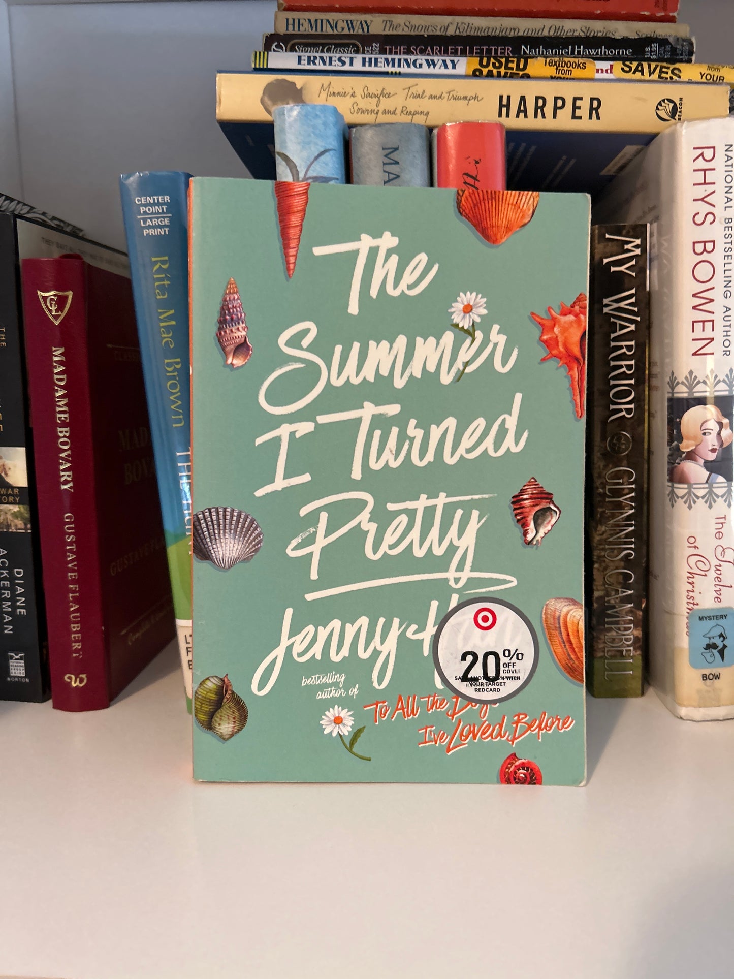 The Summer I Turned Pretty