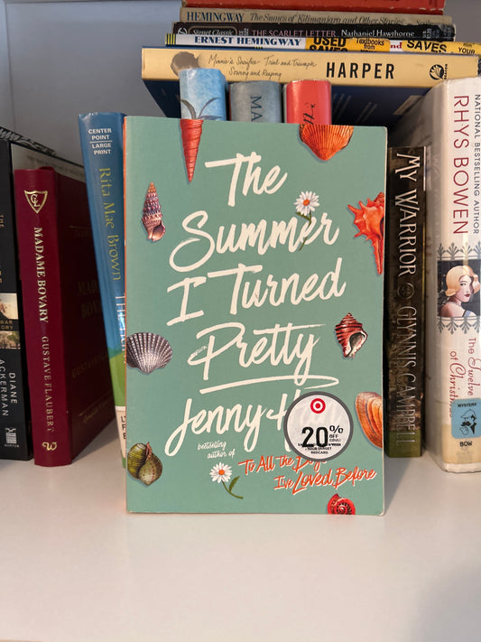 The Summer I Turned Pretty