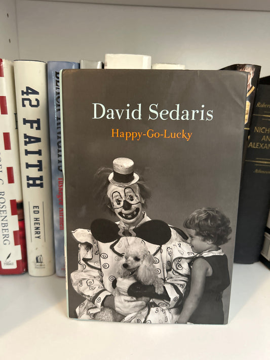 Happy-Go-Lucky