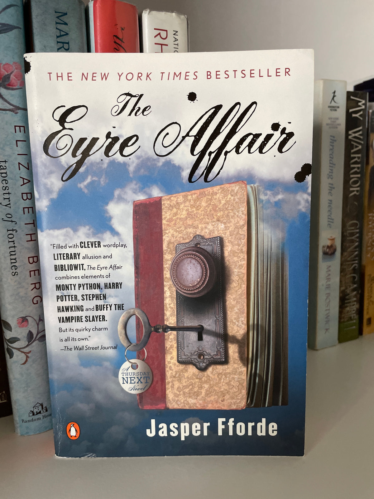 The Eyre Affair: A Thursday Next Novel