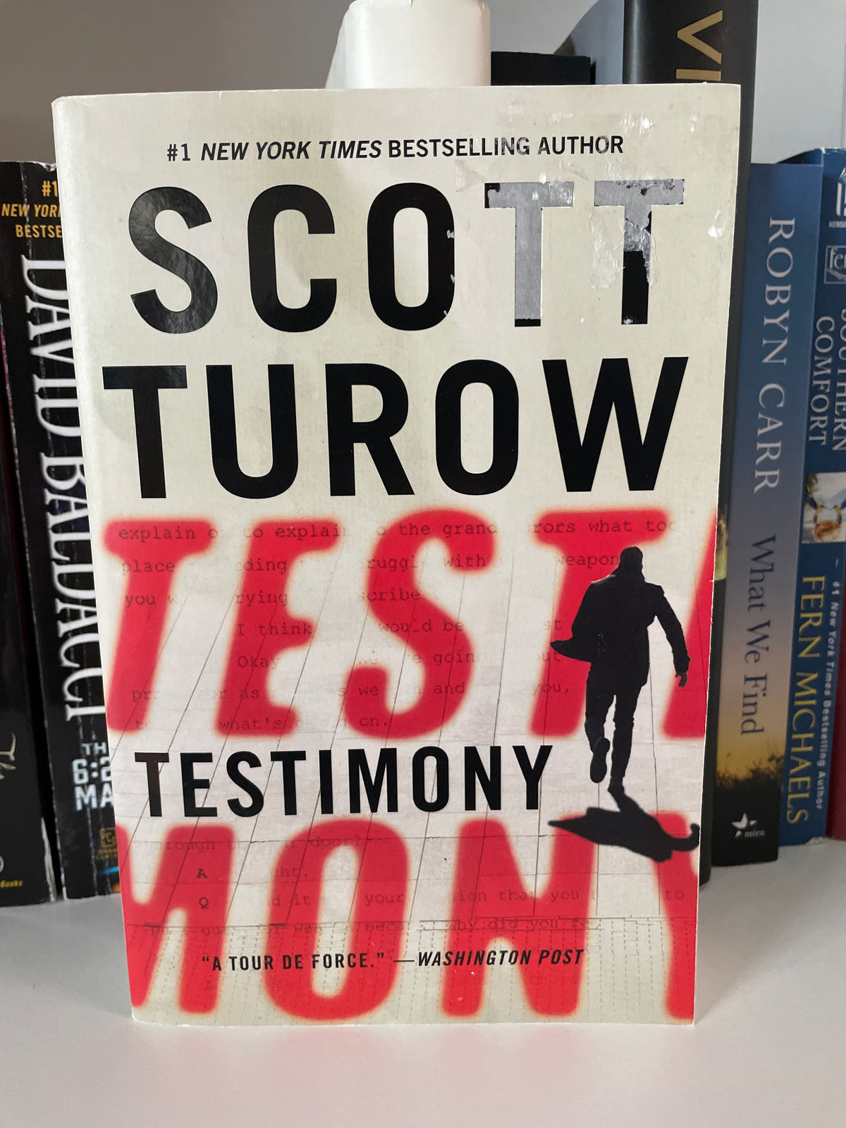 Testimony