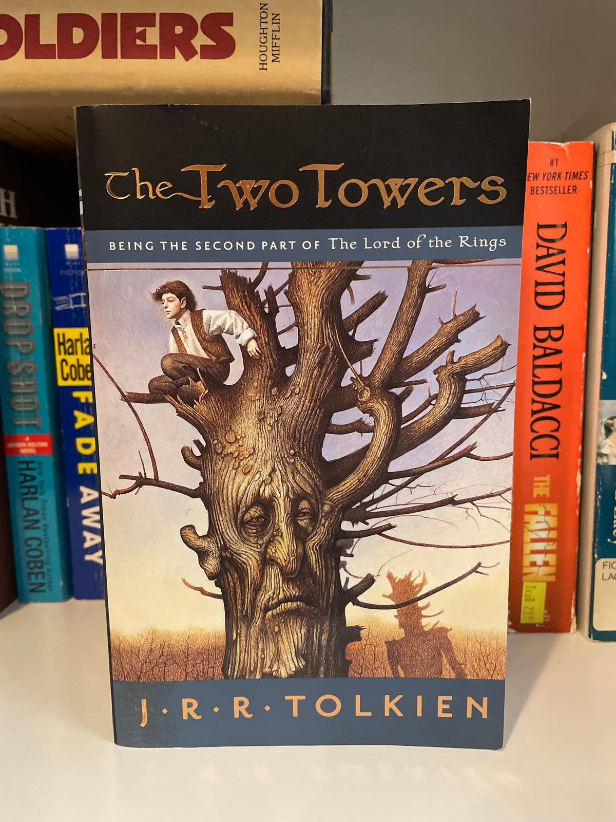 The Two Towers (Book 2)