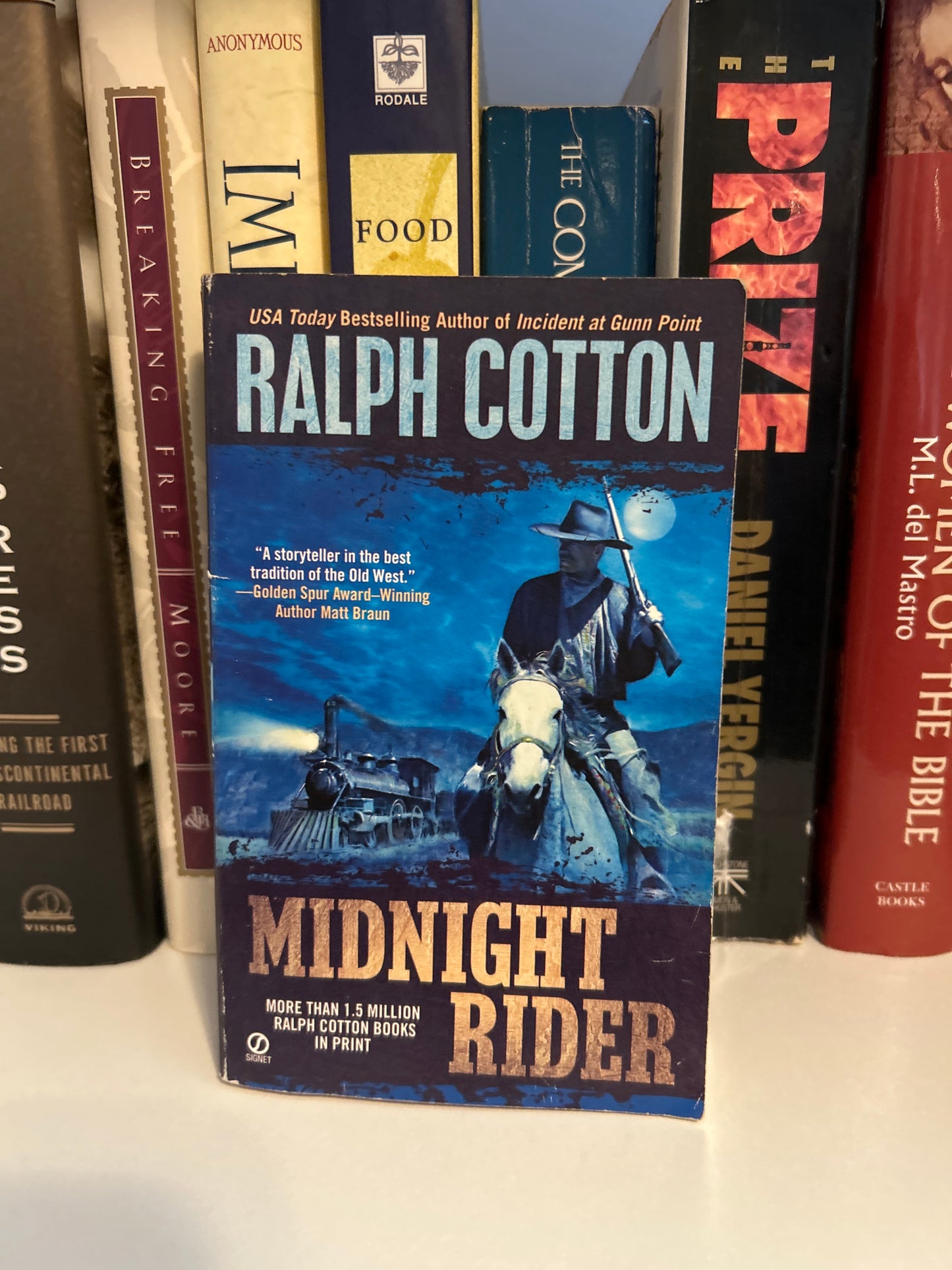 Midnight Rider