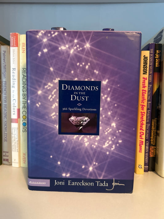 Diamonds in the Dust: 366 Sparkling Devotions