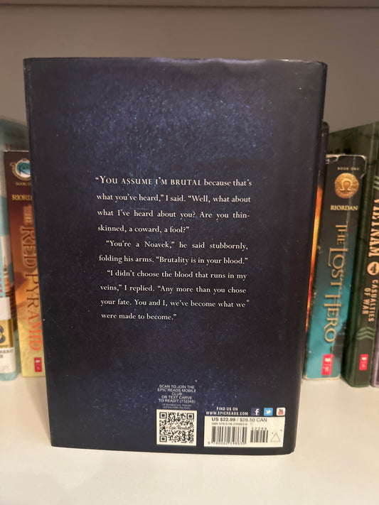 Carve the Mark (Carve the Mark, 1)