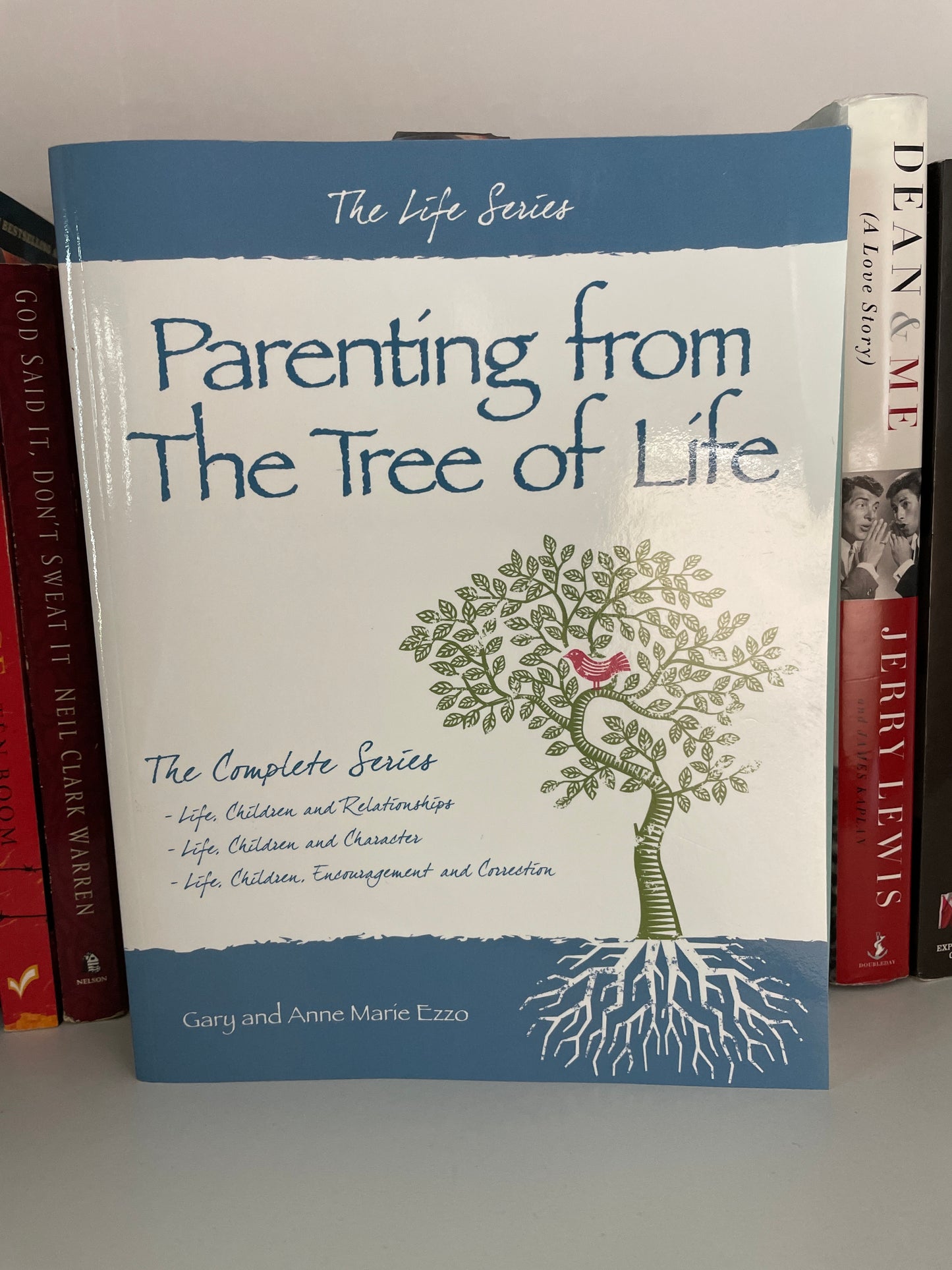 Parenting From the Tree of Life