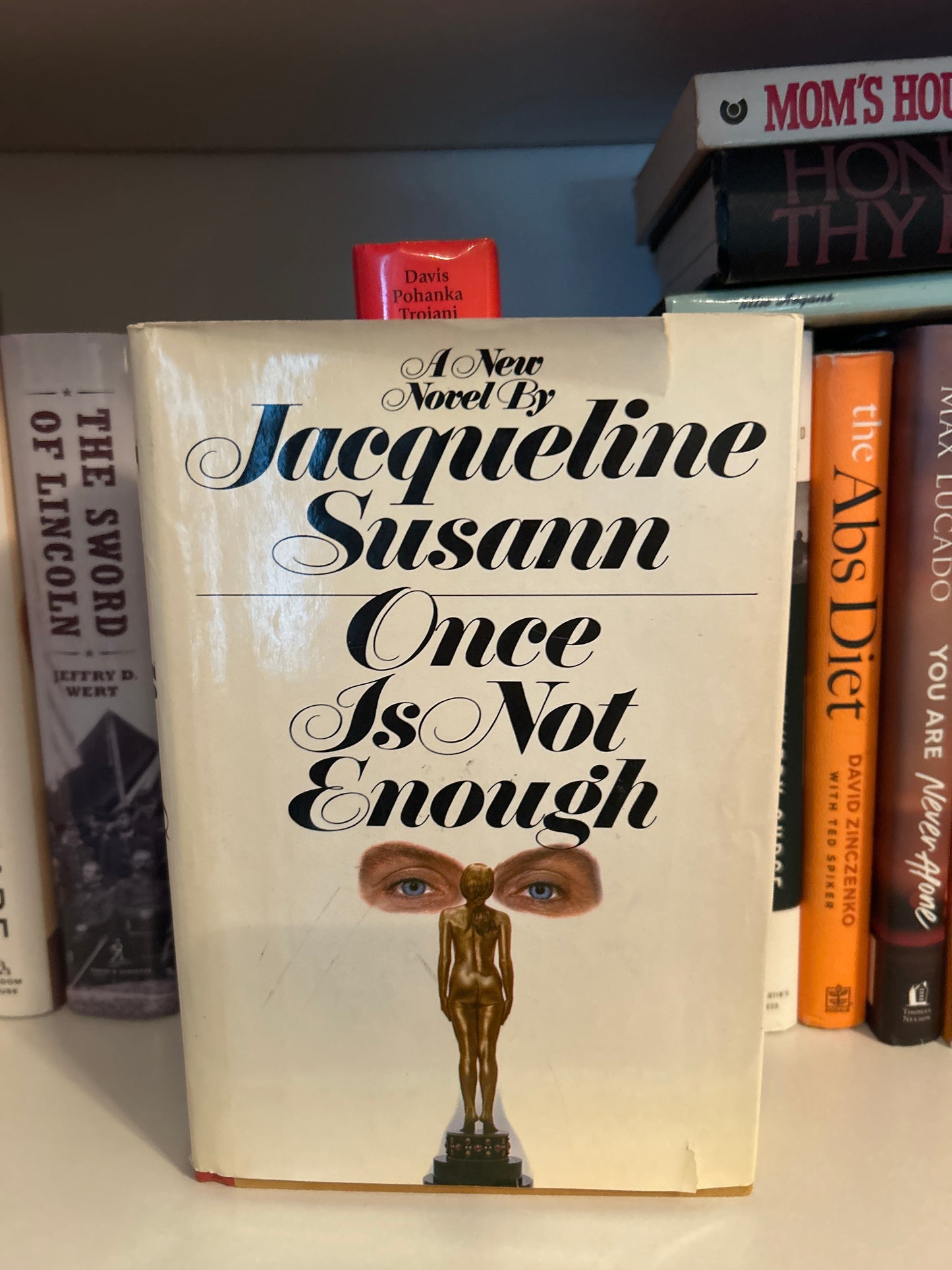 Once Is Not Enough