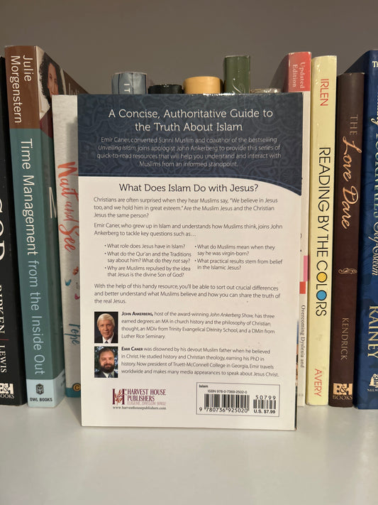 The Truth About Islam and Jesus (The Truth About Islam Series)