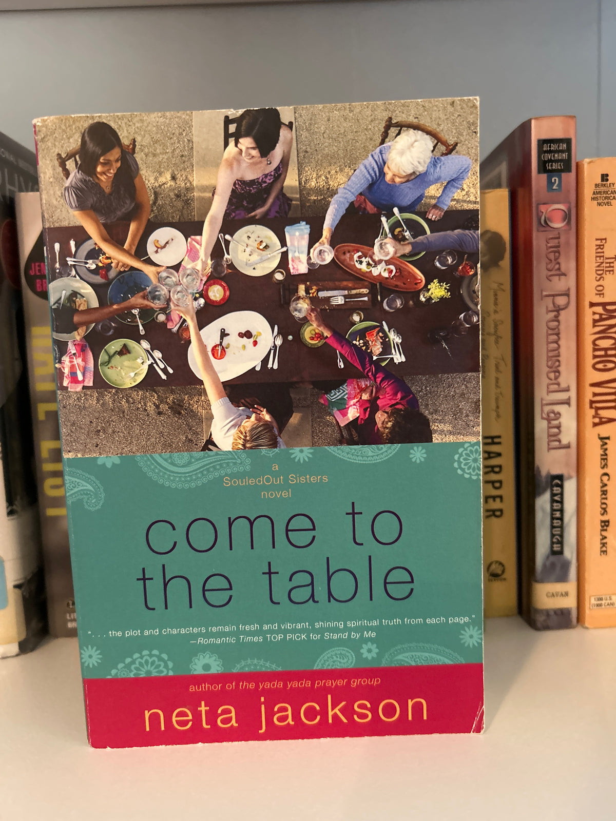 Come to the Table (SouledOut Sisters)