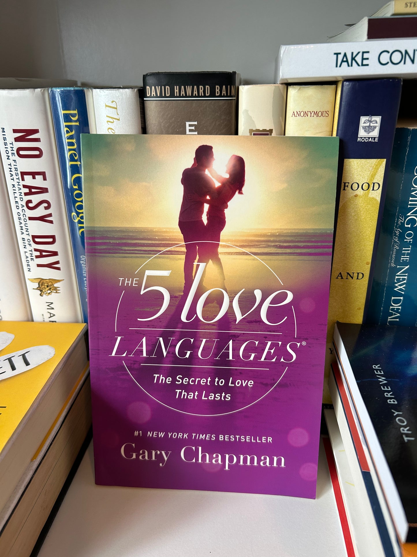 The 5 Love Languages: The Secret to Love that Lasts