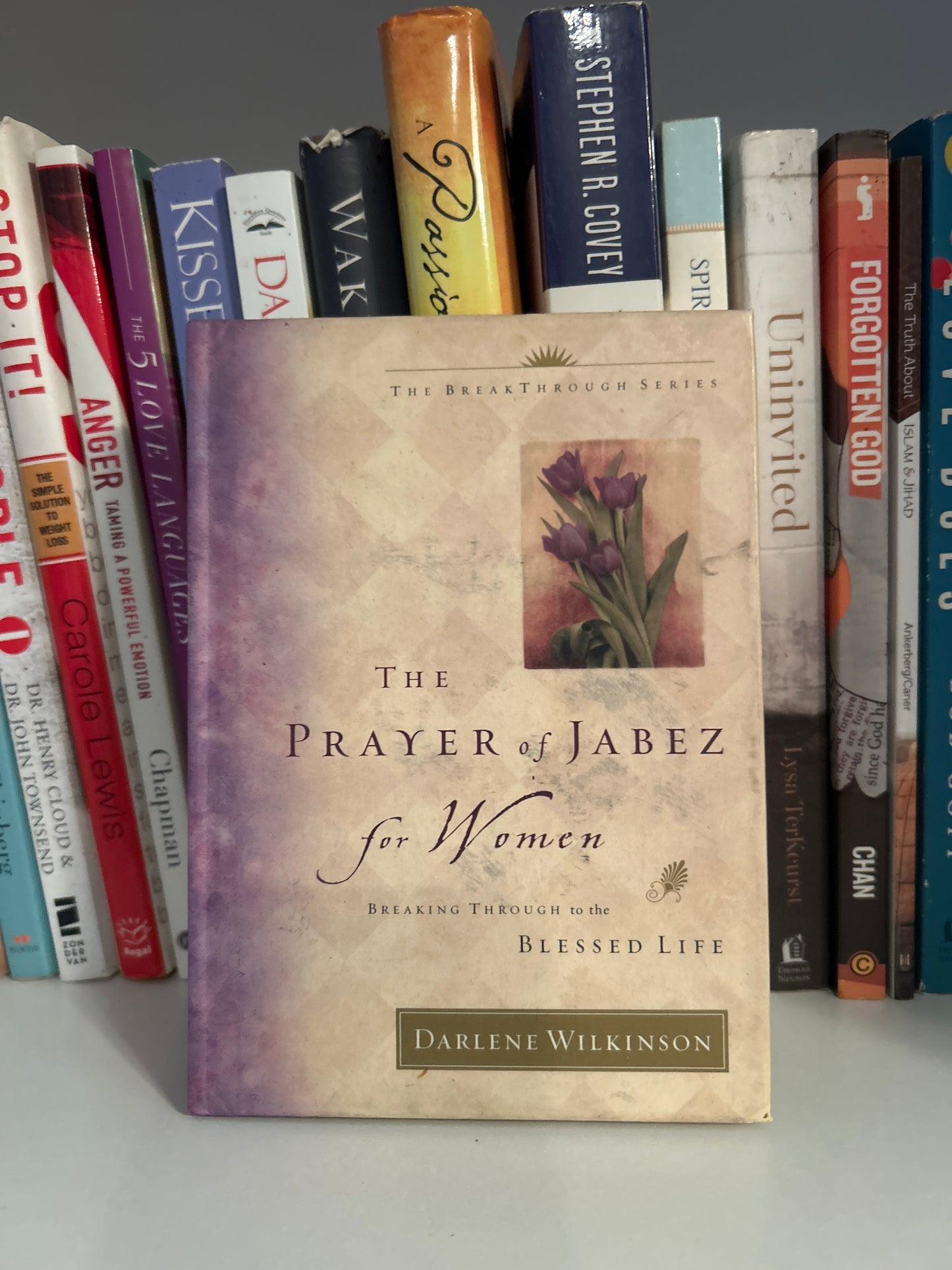The Prayer of Jabez for Women
