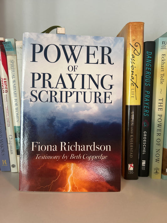 Power of Praying Scripture